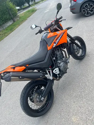 Yamaha xt660x – náhľad 5