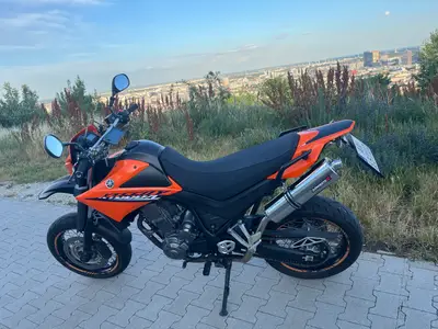 Yamaha xt660x – náhľad 6