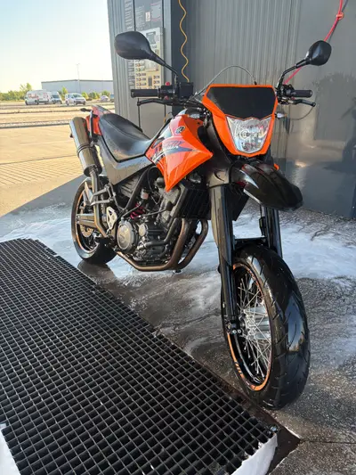Yamaha xt660x – náhľad 7