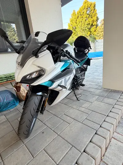 CF moto 300SR – náhľad 2