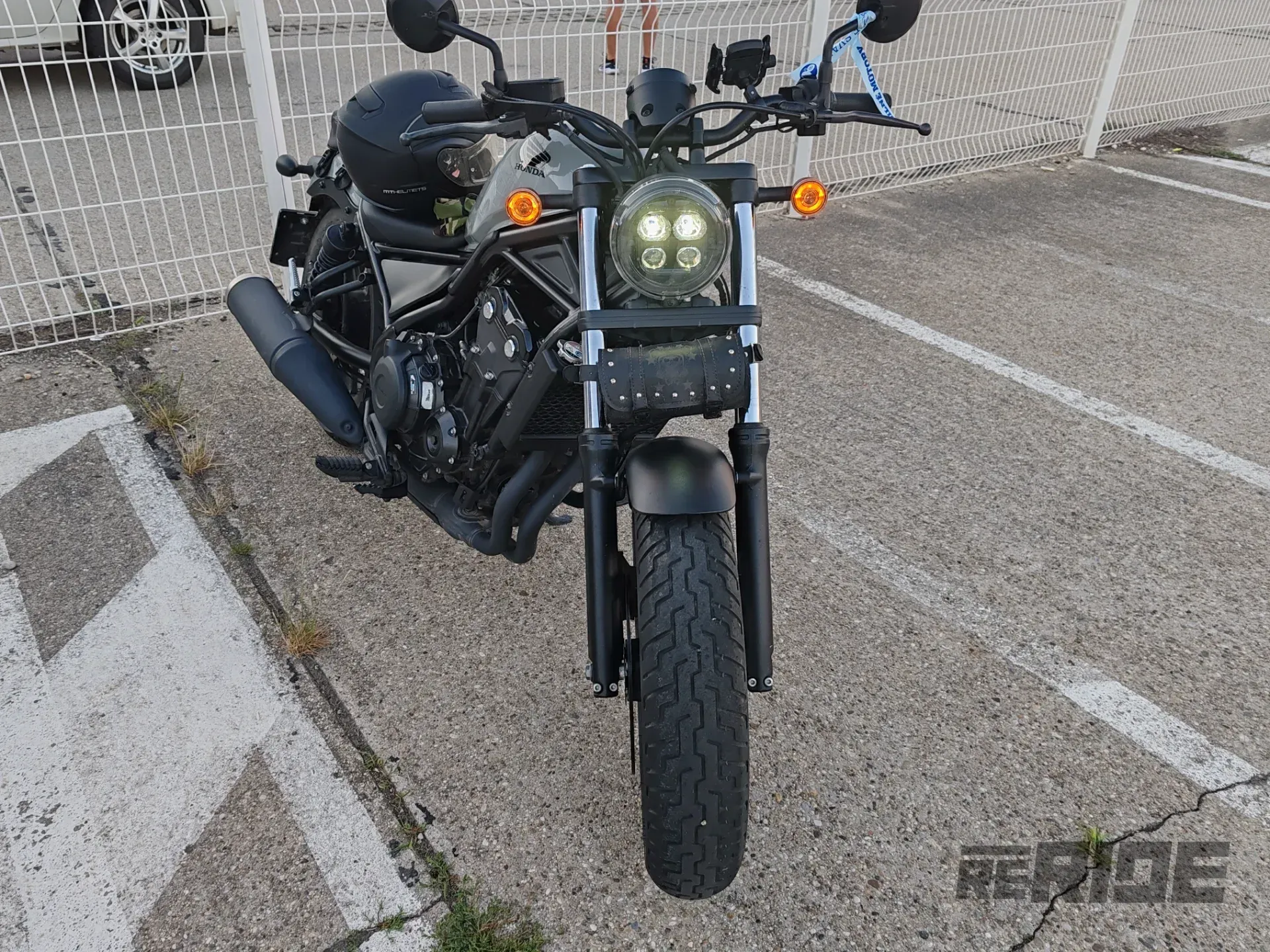 Honda rebel 500 - foto 1