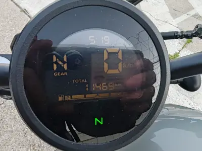 Honda rebel 500  – náhľad 3