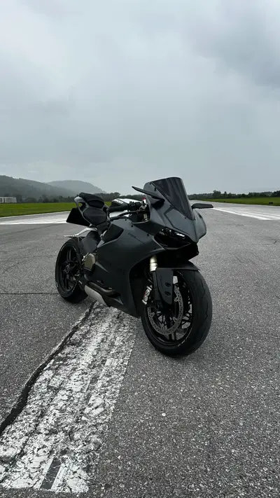 Ducati Panigale 1199 – náhľad 2