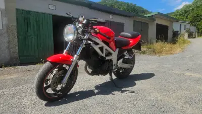 Suzuki SV 650