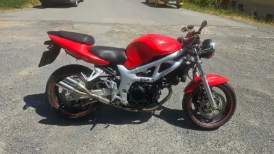 Suzuki SV 650 – náhľad 3