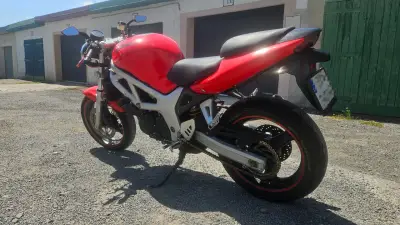 Suzuki SV 650 – náhľad 4