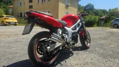 Suzuki SV 650 – náhľad 5
