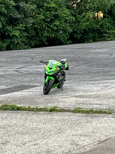 Kawasaki ninja zx-4 rr – náhľad 2