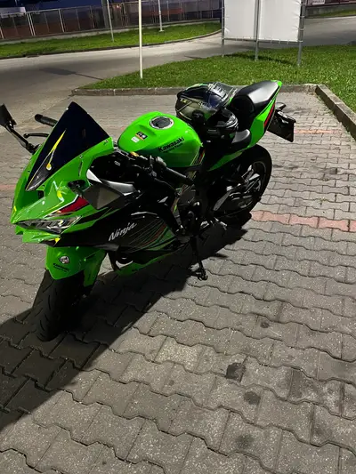 Kawasaki ninja zx-4 rr – náhľad 5