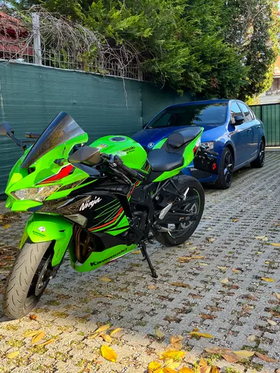 Kawasaki ninja zx-4 rr – náhľad 6