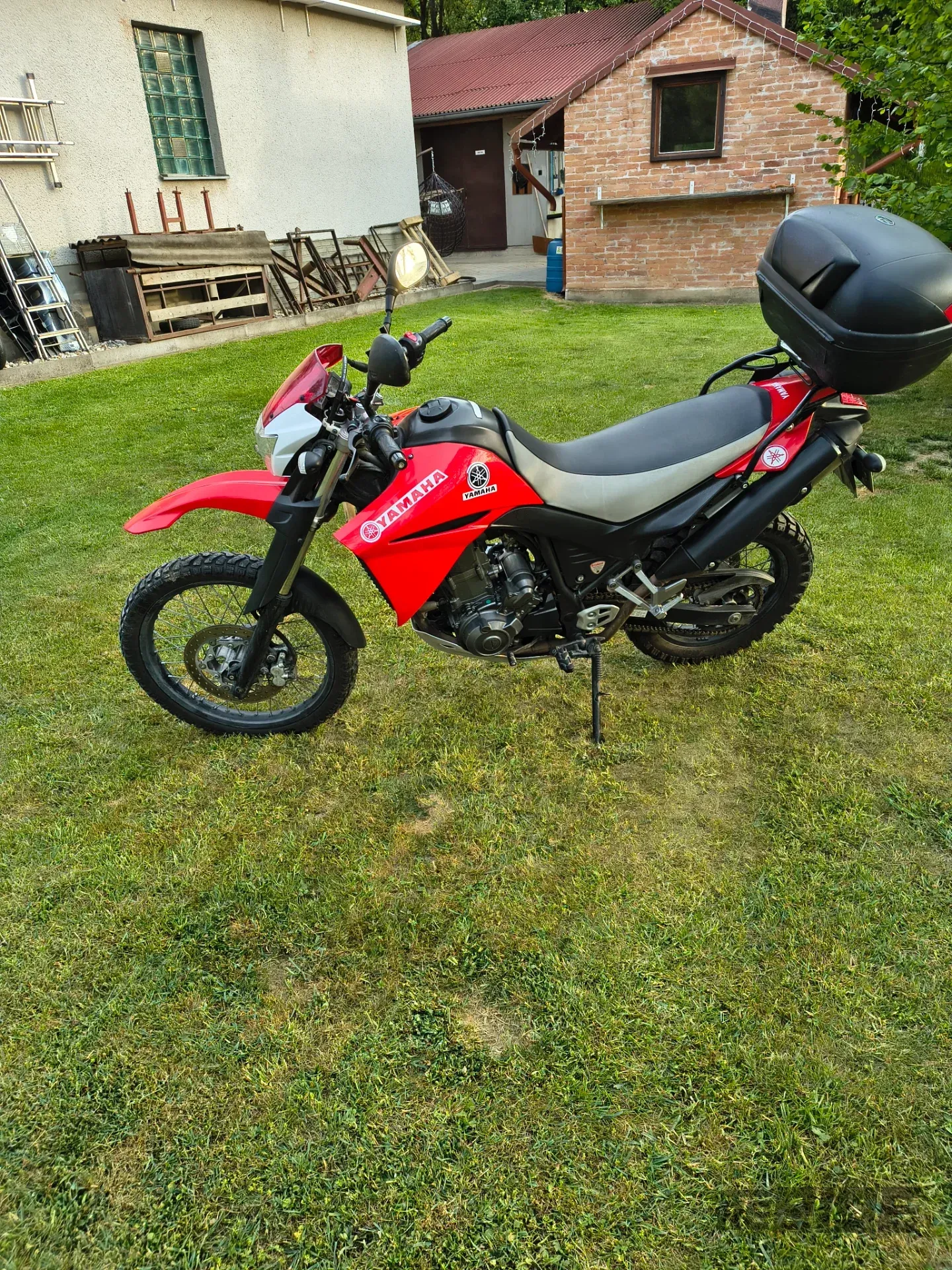 Yamaha XT 660r - foto 1
