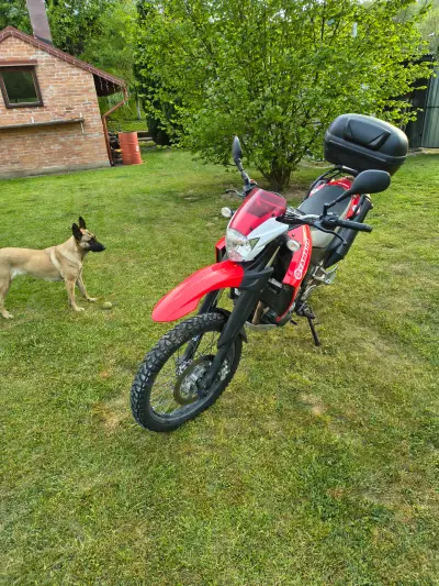 Yamaha XT 660r – náhľad 2