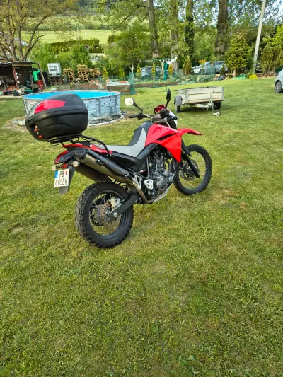 Yamaha XT 660r – náhľad 3