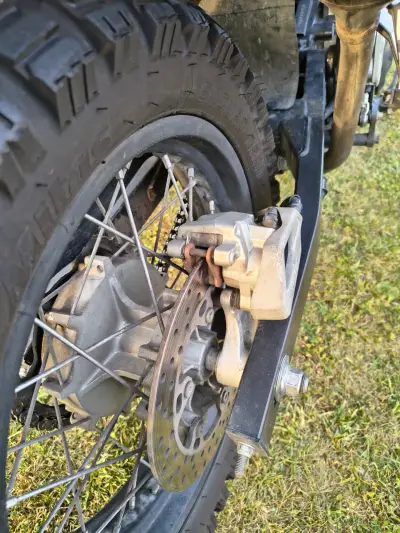 Yamaha XT 660r – náhľad 5