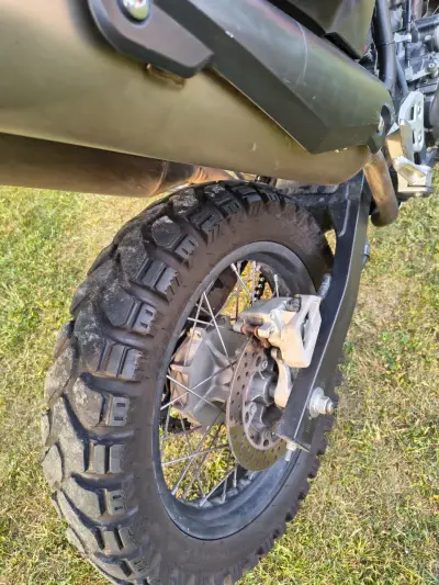 Yamaha XT 660r – náhľad 6