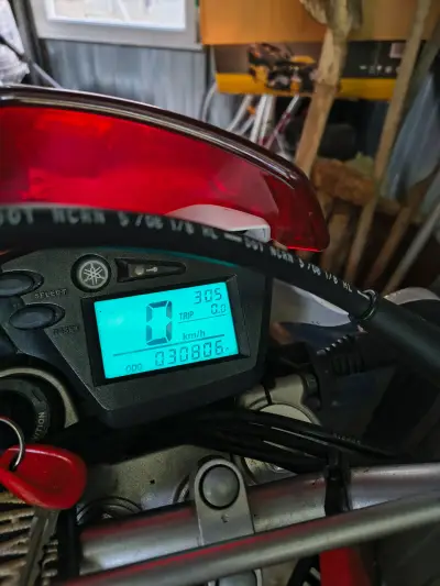 Yamaha XT 660r – náhľad 8
