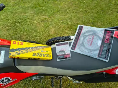Yamaha XT 660r – náhľad 9