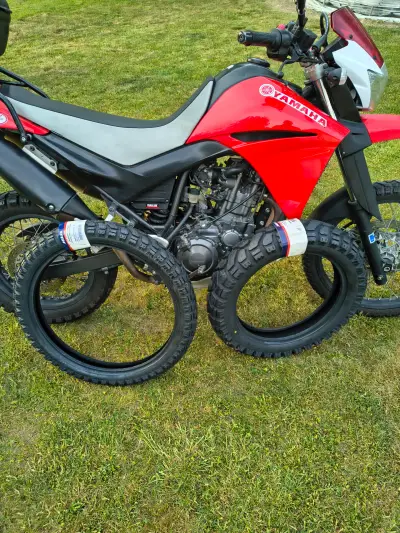 Yamaha XT 660r – náhľad 10