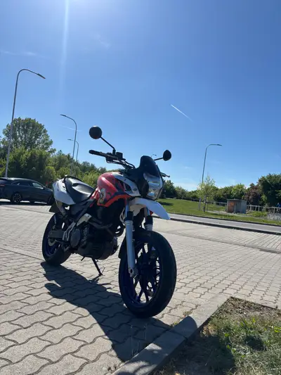 Aprilia Pegaso 650 Strada 35kw A2 – náhľad 2
