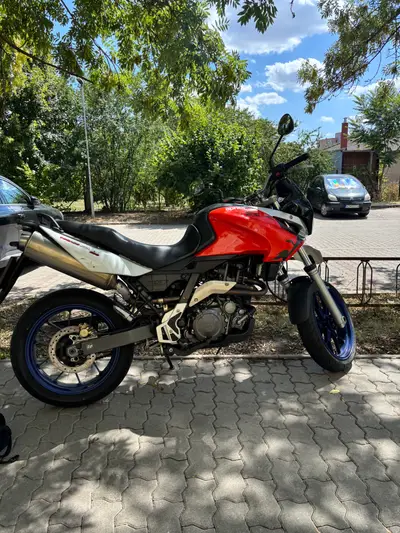 Aprilia Pegaso 650 Strada 35kw A2 – náhľad 5