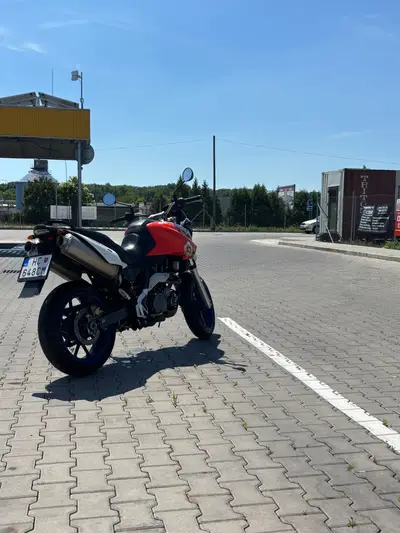 Aprilia Pegaso 650 Strada 35kw A2 – náhľad 7