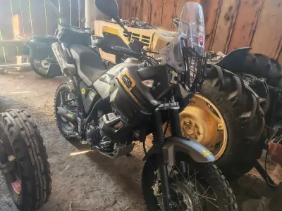 Yamaha XTZ 660 tenere – náhľad 2