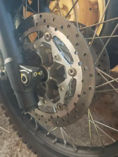 Yamaha XTZ 660 tenere – náhľad 4