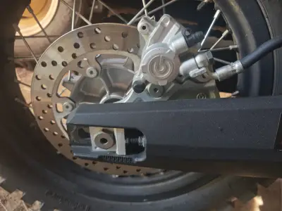 Yamaha XTZ 660 tenere – náhľad 7