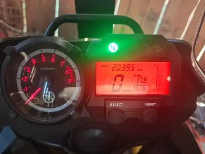 Yamaha XTZ 660 tenere – náhľad 9