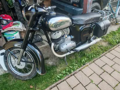 Jawa ČZ 175/450 – náhľad 2
