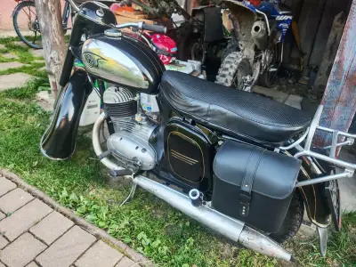 Jawa ČZ 175/450 – náhľad 3