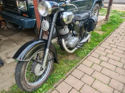 Jawa ČZ 175/450 – náhľad 4