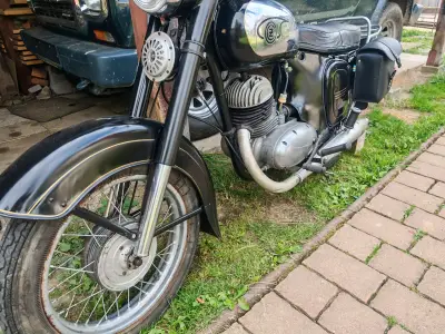 Jawa ČZ 175/450 – náhľad 5