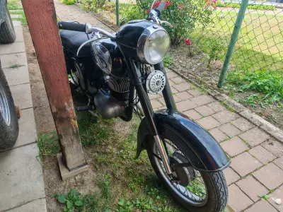 Jawa ČZ 175/450 – náhľad 6