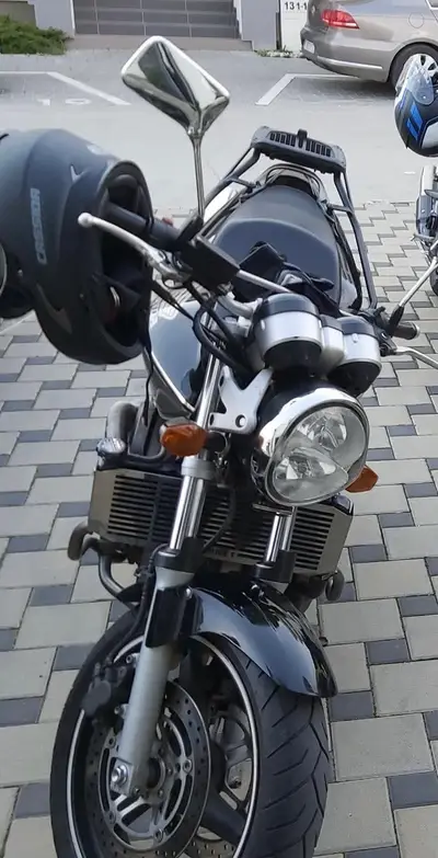Honda CB600F 2004
