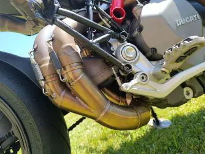 Ducati Hypermotard 950 2020 – náhľad 4