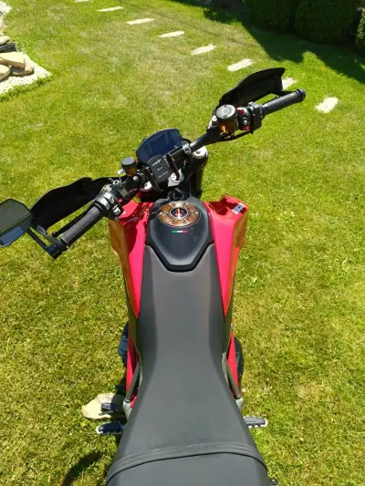 Ducati Hypermotard 950 2020 – náhľad 5