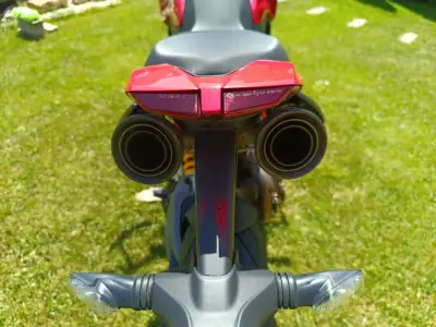 Ducati Hypermotard 950 2020 – náhľad 8
