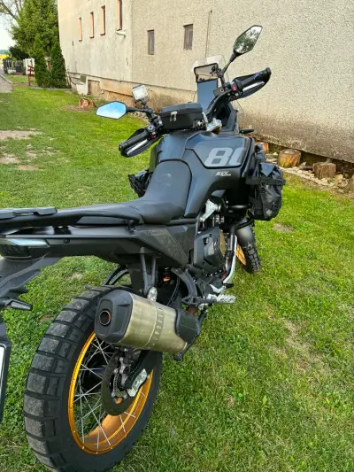Voge 800 rally – náhľad 5