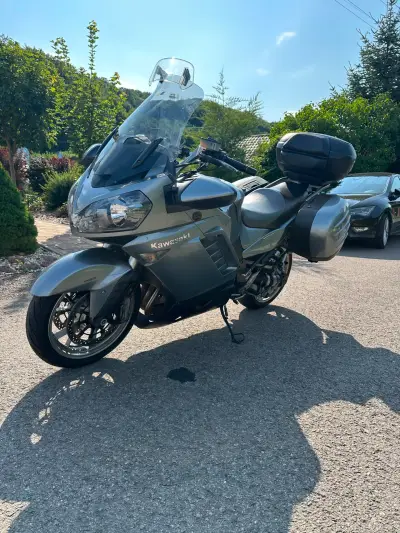 Kawasaki gtr 1400 – náhľad 2