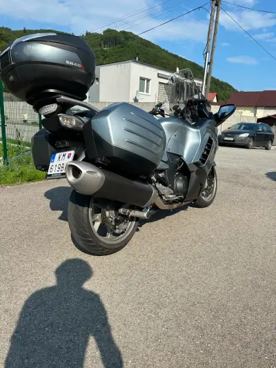 Kawasaki gtr 1400 – náhľad 4