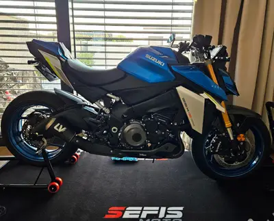 GSXS 1000 2023 – náhľad 6