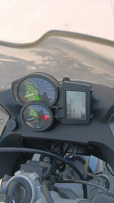 Motocykl BMW