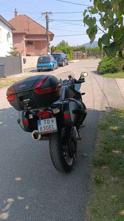 Motocykl BMW – náhľad 2