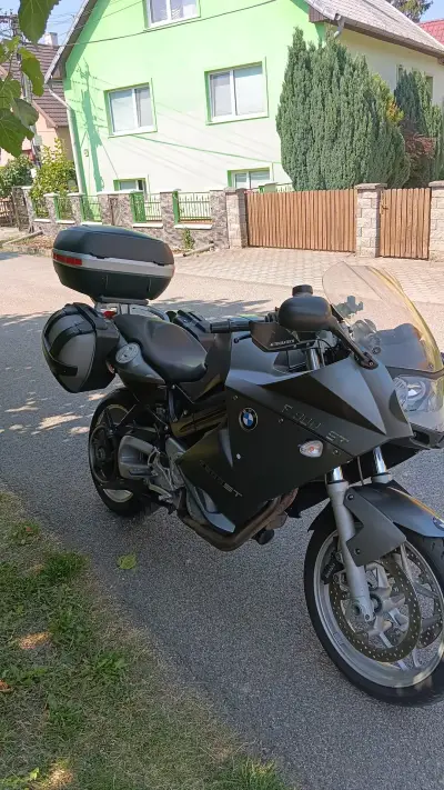 Motocykl BMW – náhľad 3