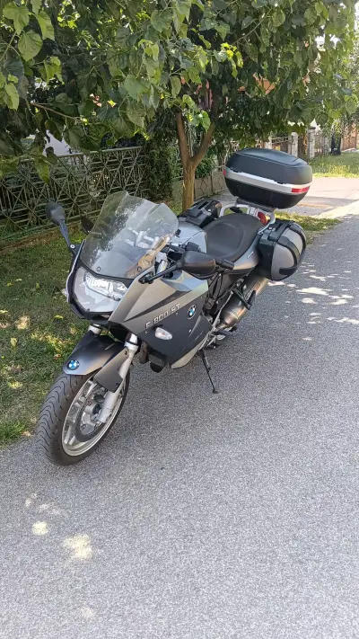 Motocykl BMW – náhľad 4
