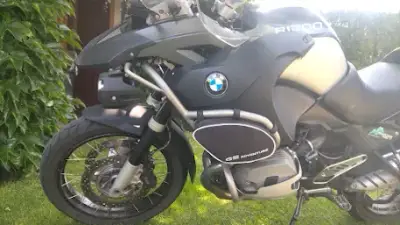 Predám  BMW r1200gs adventure 81Kw  – náhľad 2