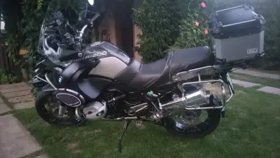Predám  BMW r1200gs adventure 81Kw  – náhľad 3