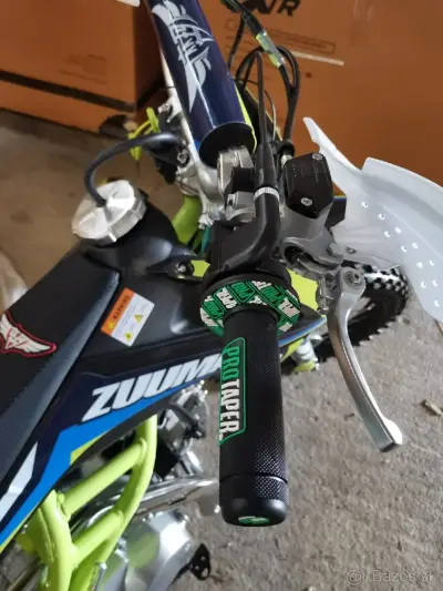 Pitbike zuumav 125ccm – náhľad 3