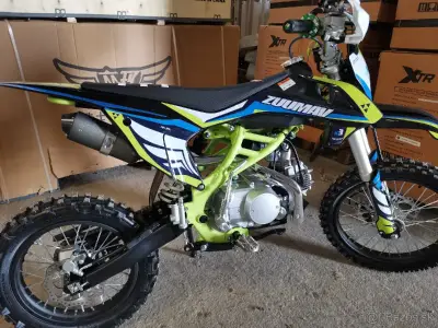 Pitbike zuumav 125ccm – náhľad 4